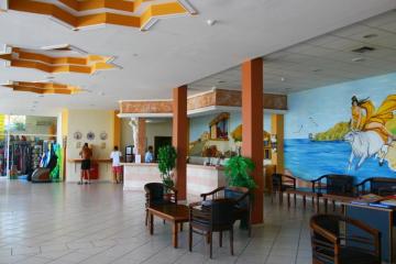 Отель Aqua Sun Village Water Park  Греция, о. Крит-Ираклион, фото 4