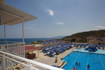 Отель Aqua Sun Village Water Park  Греция, о. Крит-Ираклион, фото 10