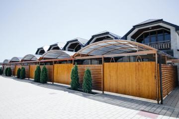 Отель Golden Beach hotel (Избербаш) Россия, Республика Дагестан, фото 1