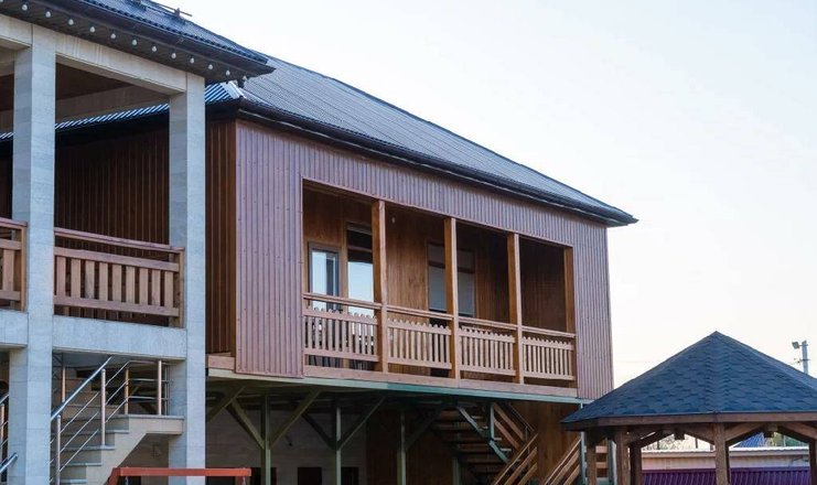 Golden Beach hotel (Избербаш)