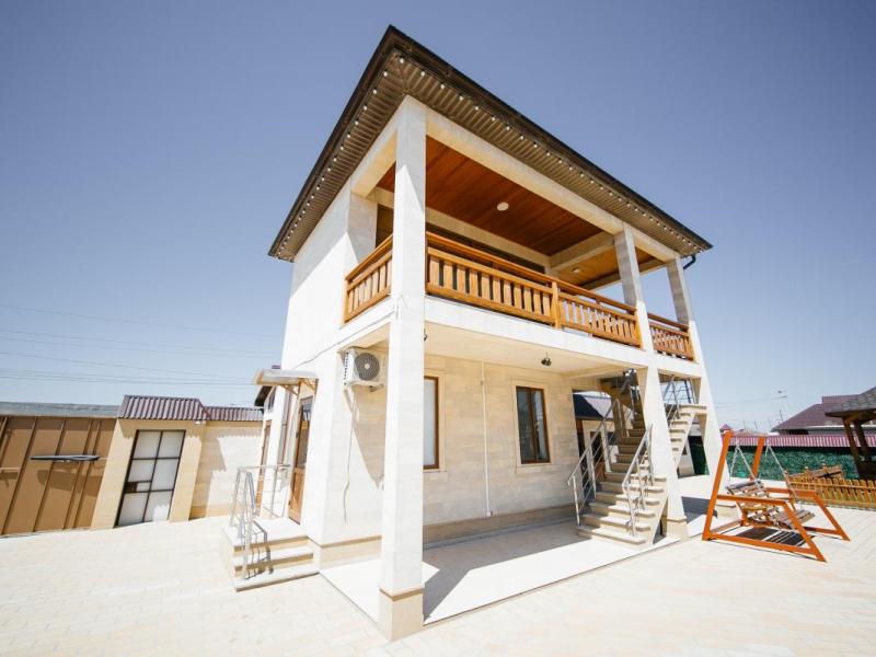 Golden Beach hotel (Избербаш)