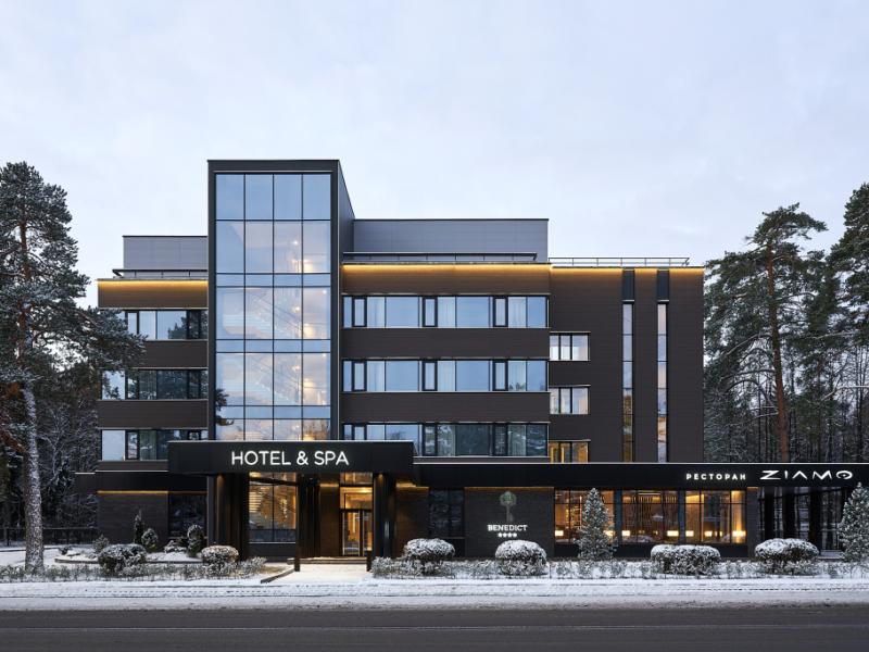 Benedict Hotel&Spa
