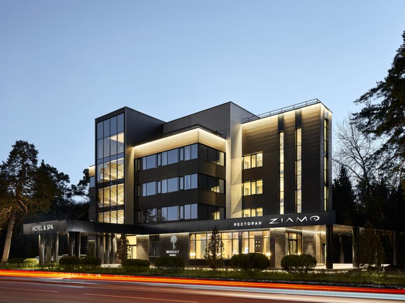 Benedict Hotel&Spa