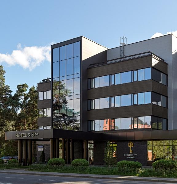 Benedict Hotel&Spa