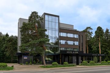 Отель Benedict Hotel&Spa Россия, Зеленоград, фото 16