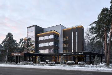 Отель Benedict Hotel&Spa Россия, Зеленоград, фото 2