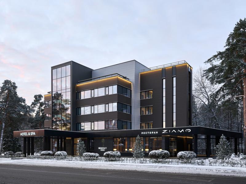 Benedict Hotel&Spa