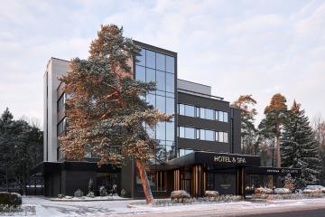 Отель Benedict Hotel&Spa Россия, Зеленоград, фото 3