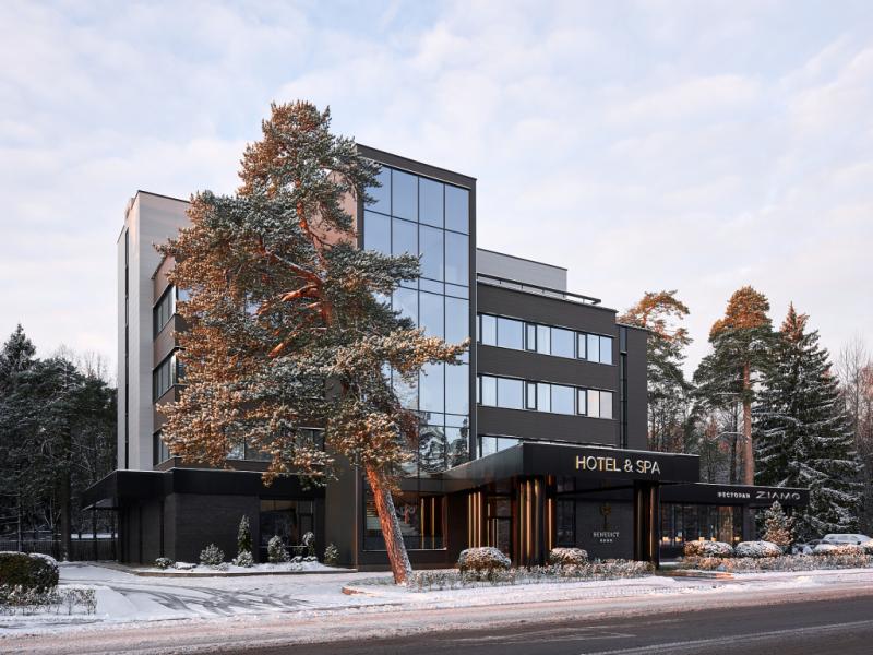 Benedict Hotel&Spa