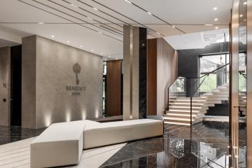 Отель Benedict Hotel&Spa Россия, Зеленоград, фото 4