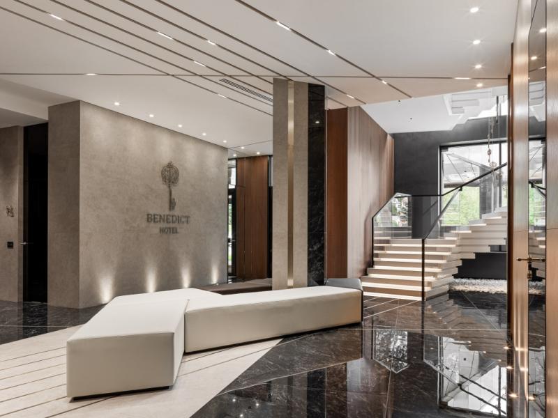 Benedict Hotel&Spa