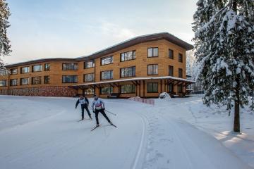 Отель Спорт отель Пересвет Россия, Сергиев Посад, фото 14