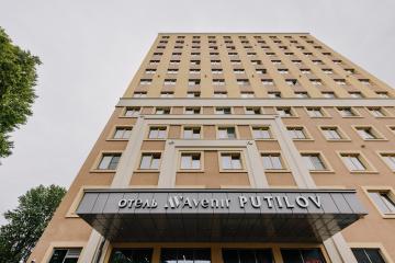 Отель Putilov AVENIR Апарт-отель Россия, Санкт-Петербург, фото 15