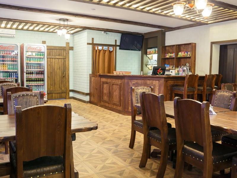 Гостиничный комплекс 7 и Я