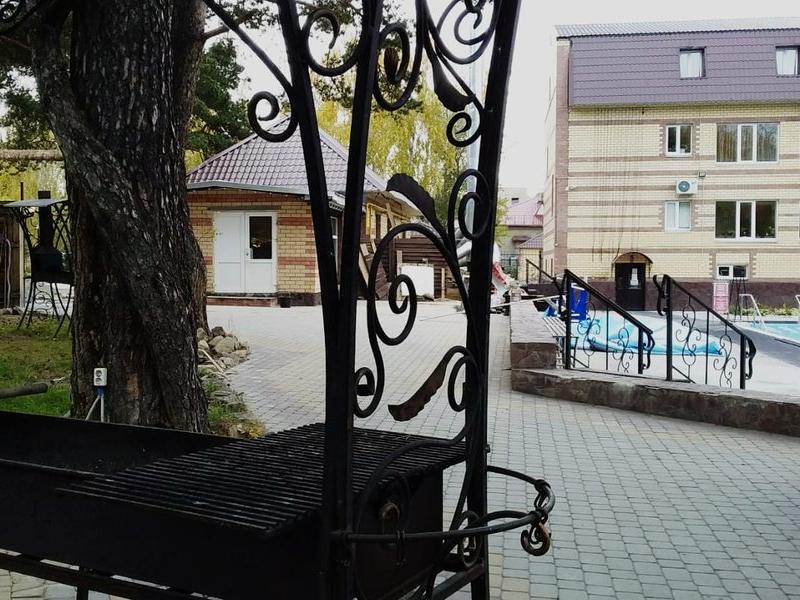 Гостиничный комплекс 7 и Я