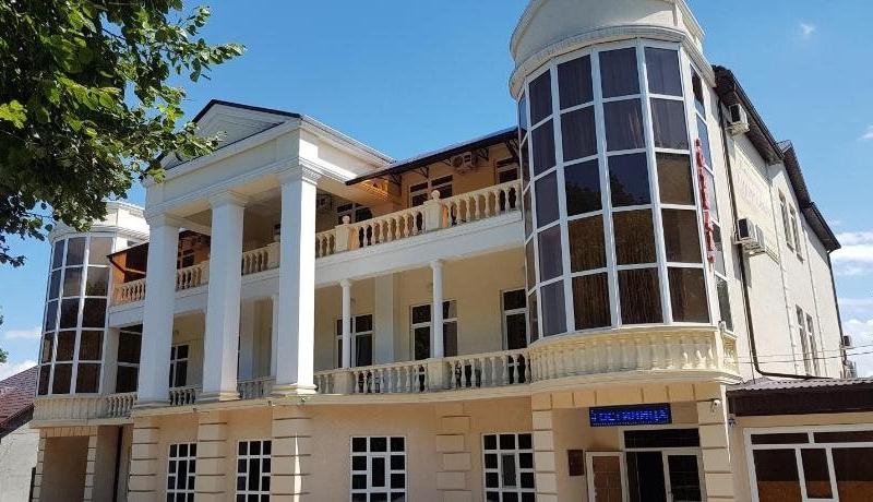 Отель Resort
