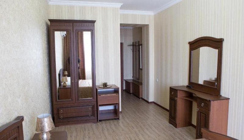 Отель Resort