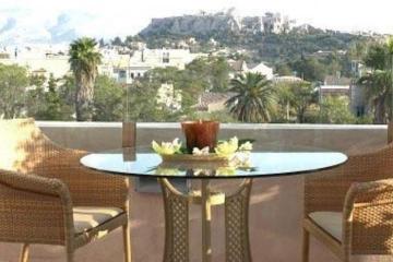 Отель Athenaeum Eridanus Luxury Hotel Греция, Афины, фото 14