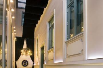 Отель Athenaeum Eridanus Luxury Hotel Греция, Афины, фото 3