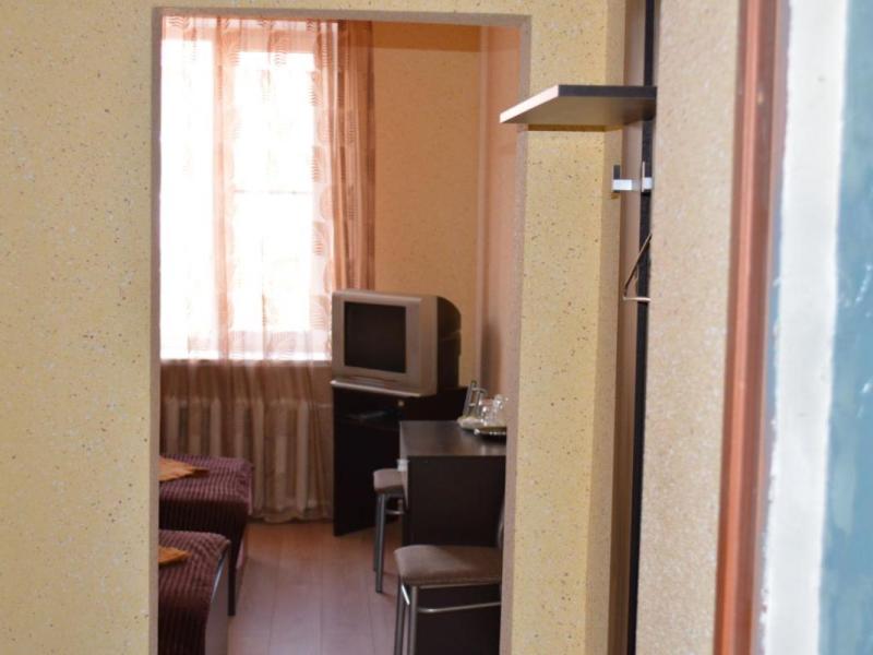 Гостиница Водолей