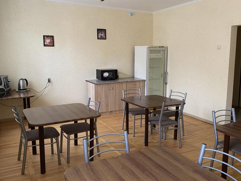 Гостиница Водолей