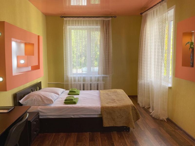 Гостиница Водолей