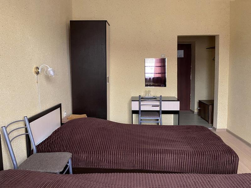 Гостиница Водолей