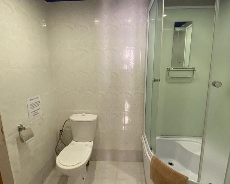 Гостиница Водолей