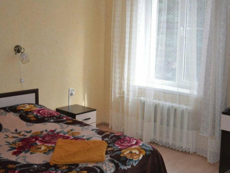 Гостиница Водолей