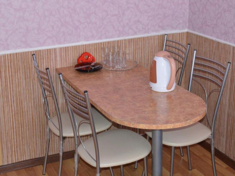 Гостиница Водолей