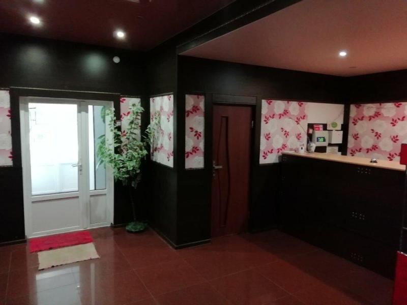 Гостиница Водолей