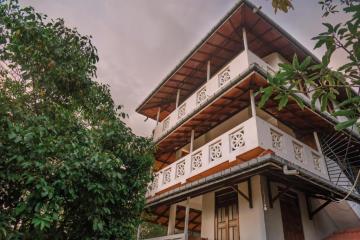 Отель Rock House Шри-Ланка, Унаватуна, фото 8