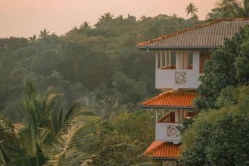 Отель Rock House Шри-Ланка, Унаватуна, фото 9