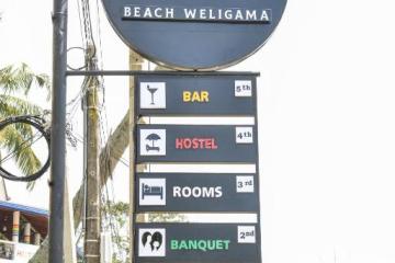 Отель Centhara Beach Weligama Шри-Ланка, Велигама, фото 22