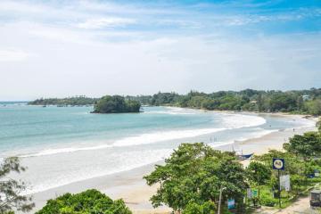Отель Centhara Beach Weligama Шри-Ланка, Велигама, фото 9