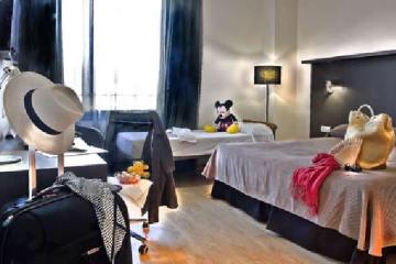 Отель Alimara Испания, Барселона, фото 18