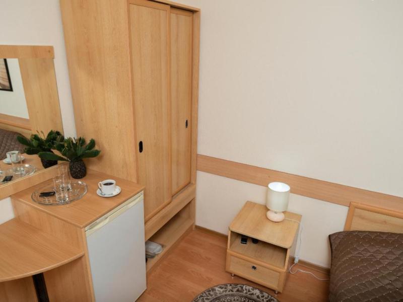 Гостиничный комплекс Олимп