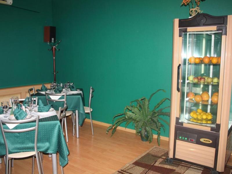 Гостиничный комплекс Олимп