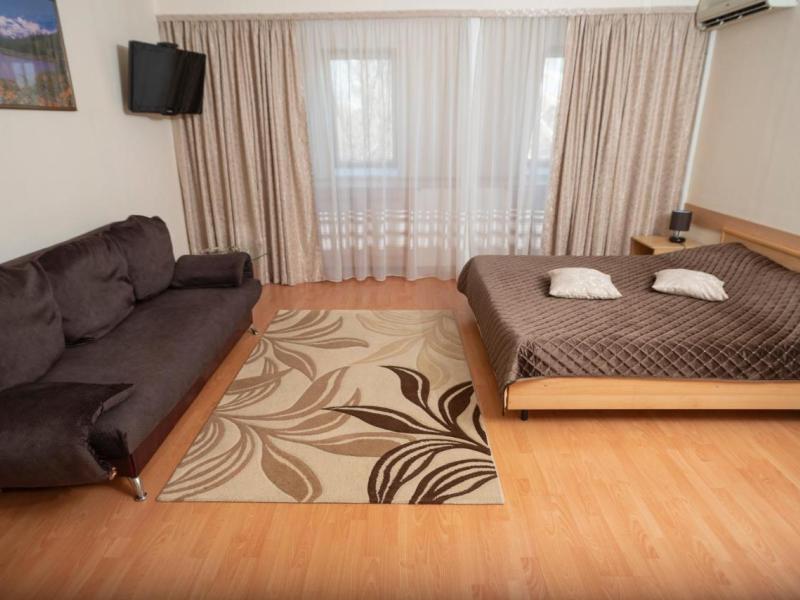 Гостиничный комплекс Олимп