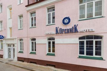 Отель Отель Коперник (ул. Коперника) Россия, Калининград, фото 1