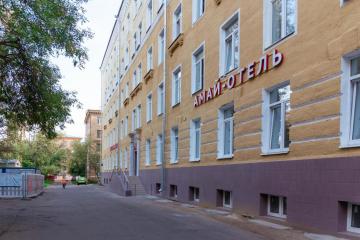 Отель Амай-отель на Первомайской Россия, Москва, фото 1
