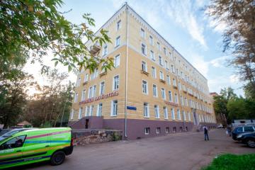 Отель Амай-отель на Первомайской Россия, Москва, фото 13