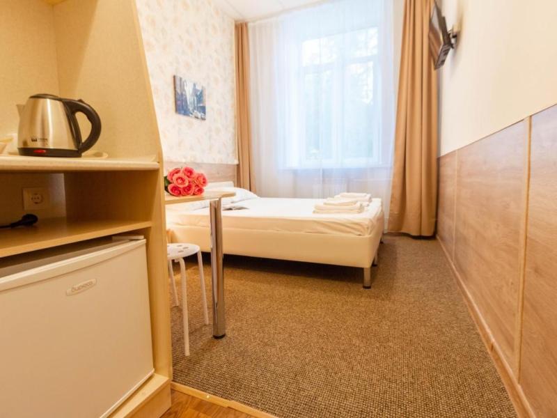 Амай-отель на Первомайской