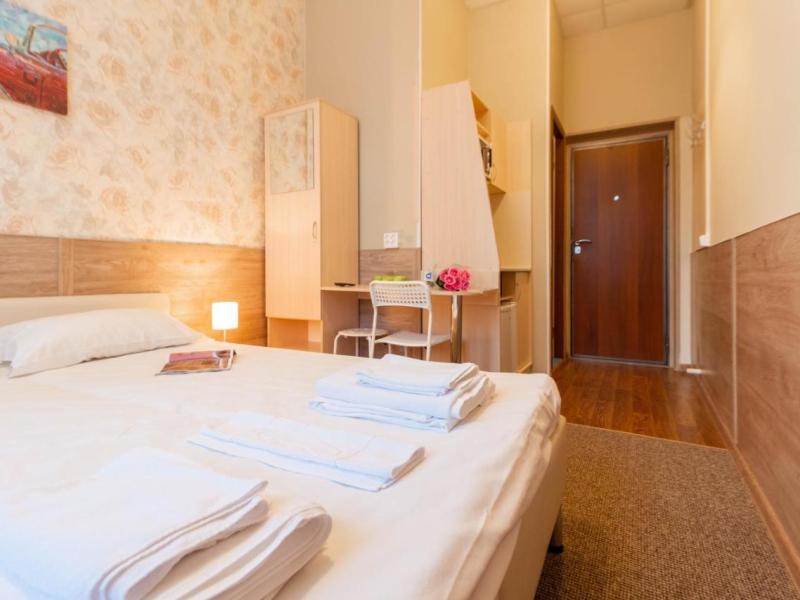 Амай-отель на Первомайской