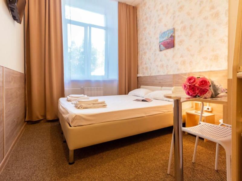 Амай-отель на Первомайской