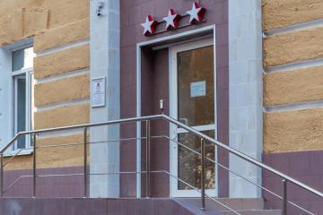 Отель Амай-отель на Первомайской Россия, Москва, фото 9