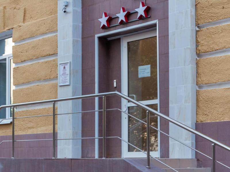 Амай-отель на Первомайской