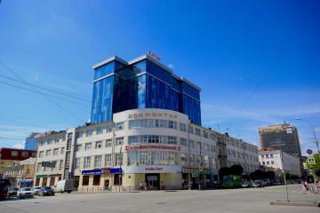 Отель Radius Central House Россия, Екатеринбург, фото 1