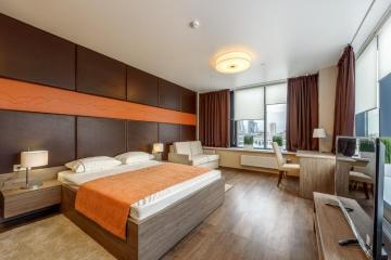 Отель Radius Central House Россия, Екатеринбург, фото 12