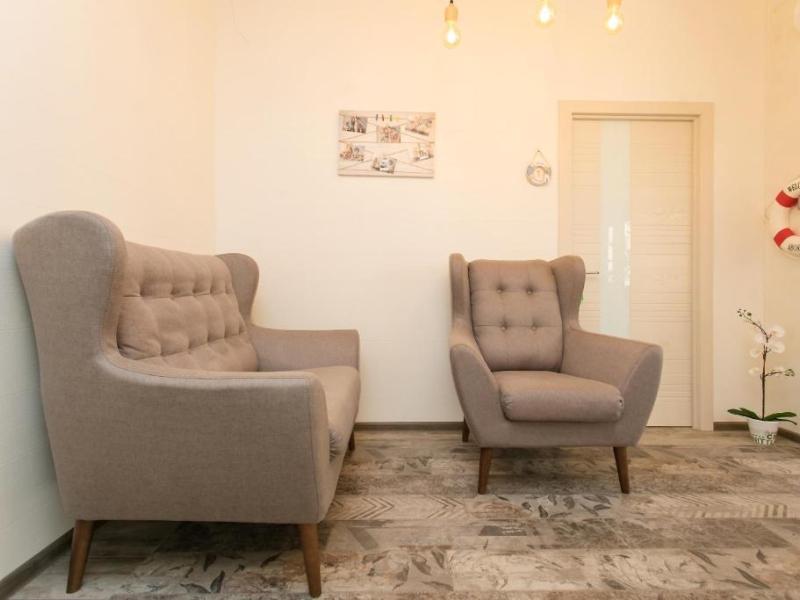 Бутик-отель Al Mare